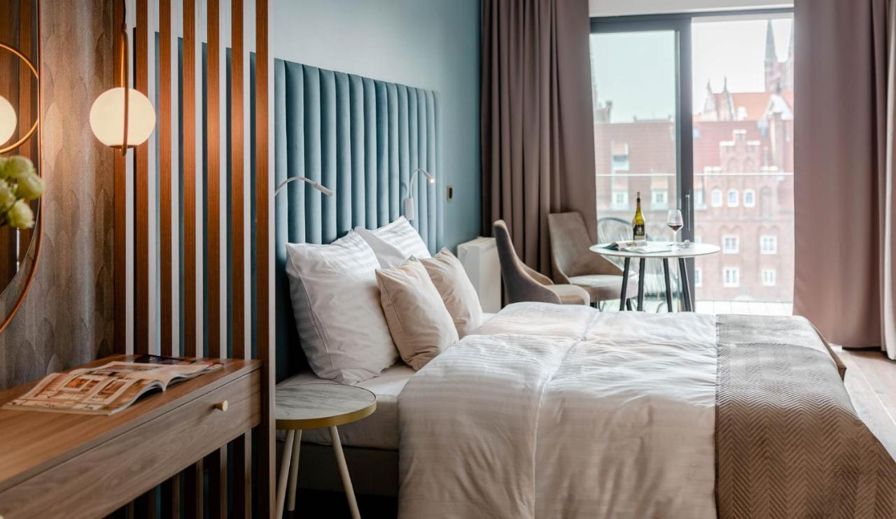 Deo Plaza - Apartamenty Old Town By Rent Like Home Gdansk Ngoại thất bức ảnh