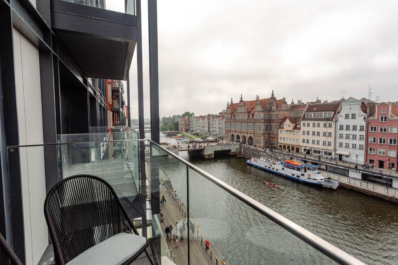 Deo Plaza - Apartamenty Old Town By Rent Like Home Gdansk Ngoại thất bức ảnh