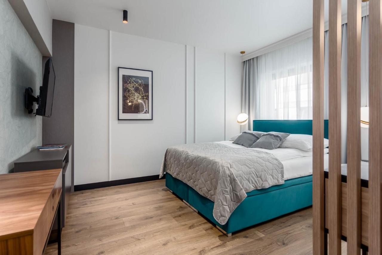 Deo Plaza - Apartamenty Old Town By Rent Like Home Gdansk Ngoại thất bức ảnh