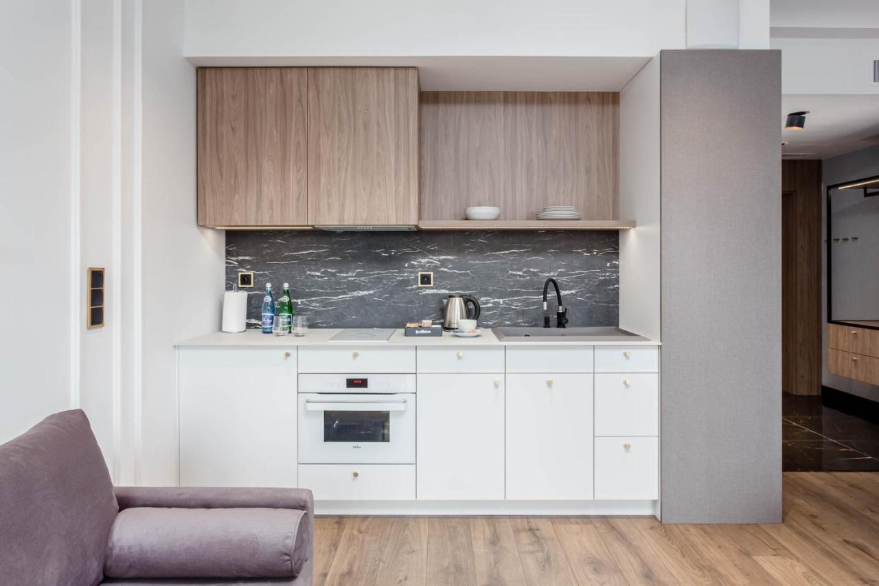 Deo Plaza - Apartamenty Old Town By Rent Like Home Gdansk Ngoại thất bức ảnh