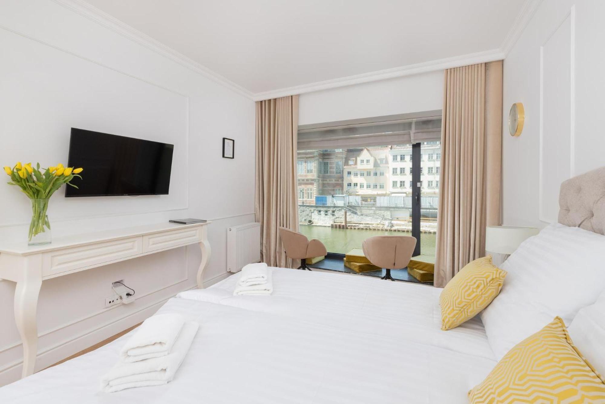 Deo Plaza - Apartamenty Old Town By Rent Like Home Gdansk Ngoại thất bức ảnh