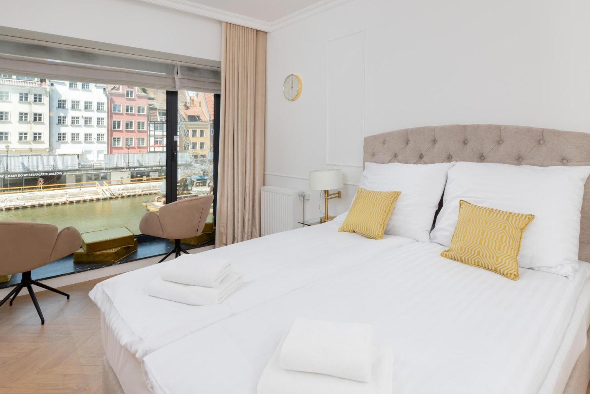 Deo Plaza - Apartamenty Old Town By Rent Like Home Gdansk Ngoại thất bức ảnh