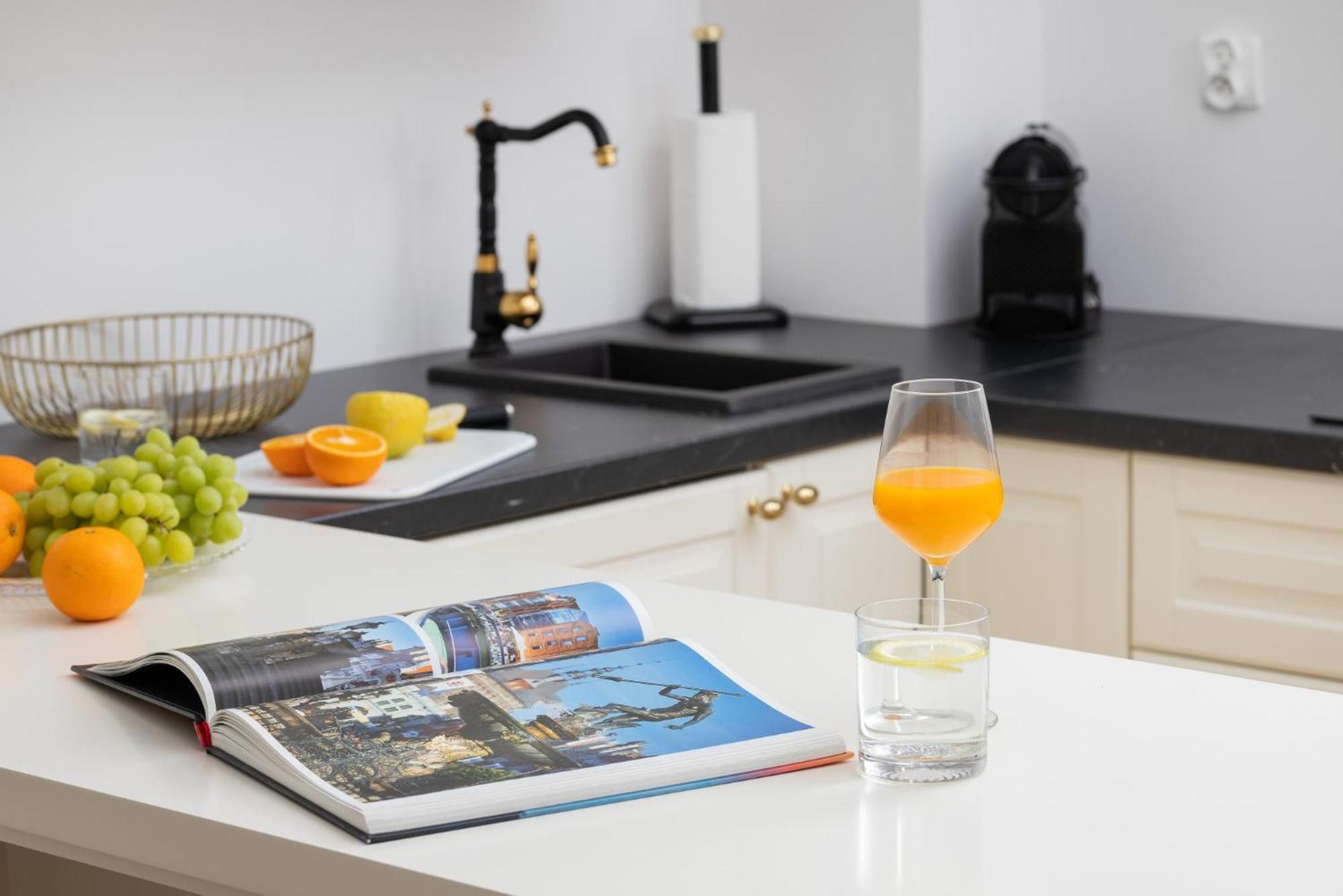 Deo Plaza - Apartamenty Old Town By Rent Like Home Gdansk Ngoại thất bức ảnh