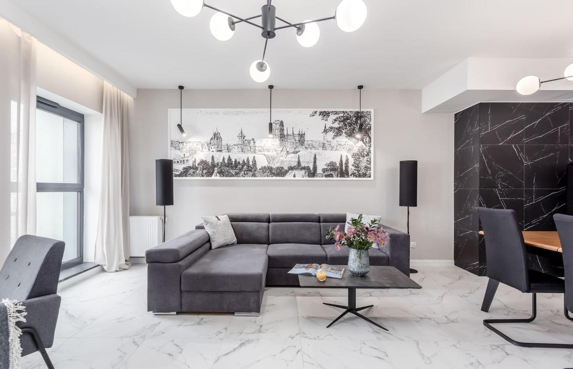 Deo Plaza - Apartamenty Old Town By Rent Like Home Gdansk Ngoại thất bức ảnh