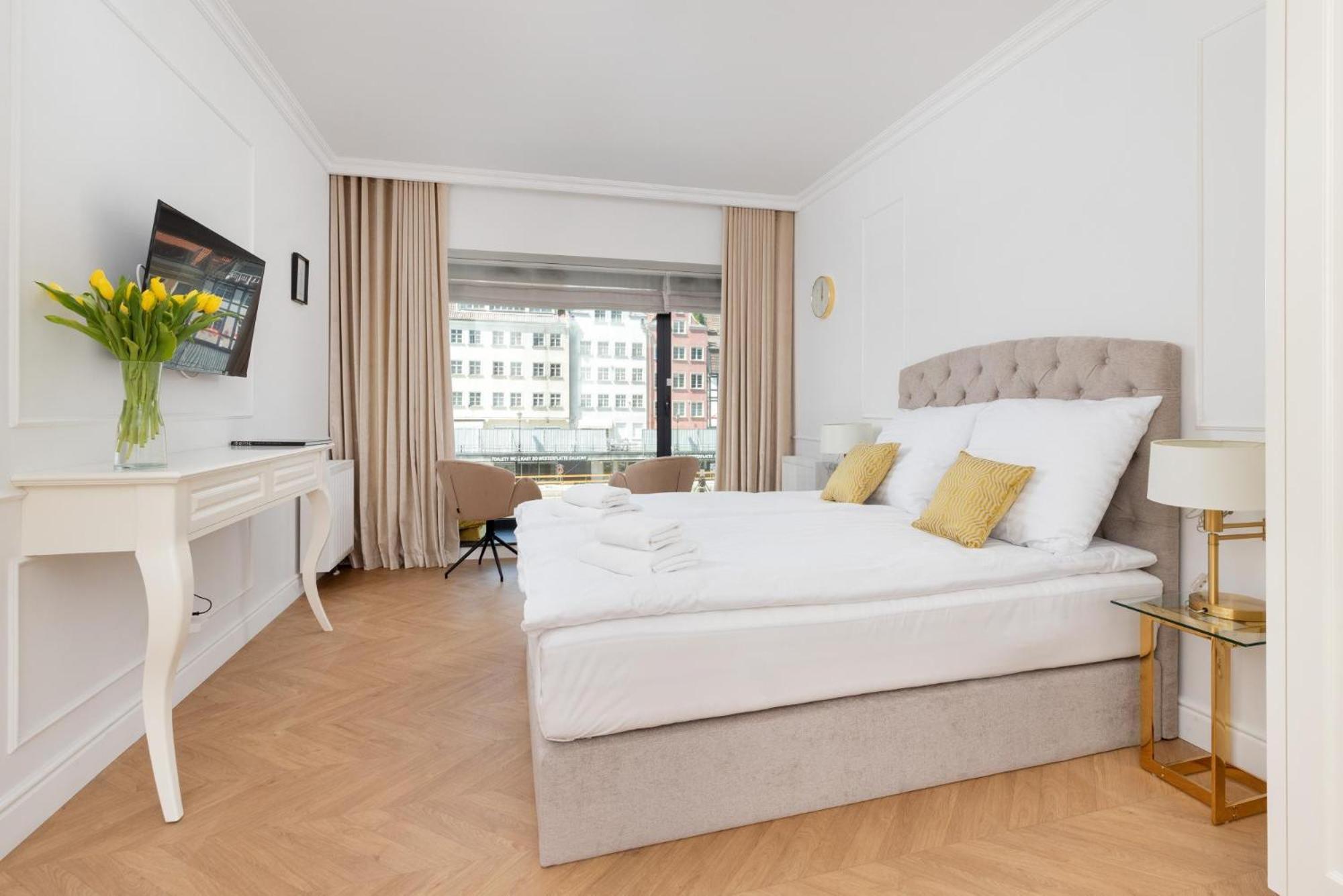 Deo Plaza - Apartamenty Old Town By Rent Like Home Gdansk Ngoại thất bức ảnh