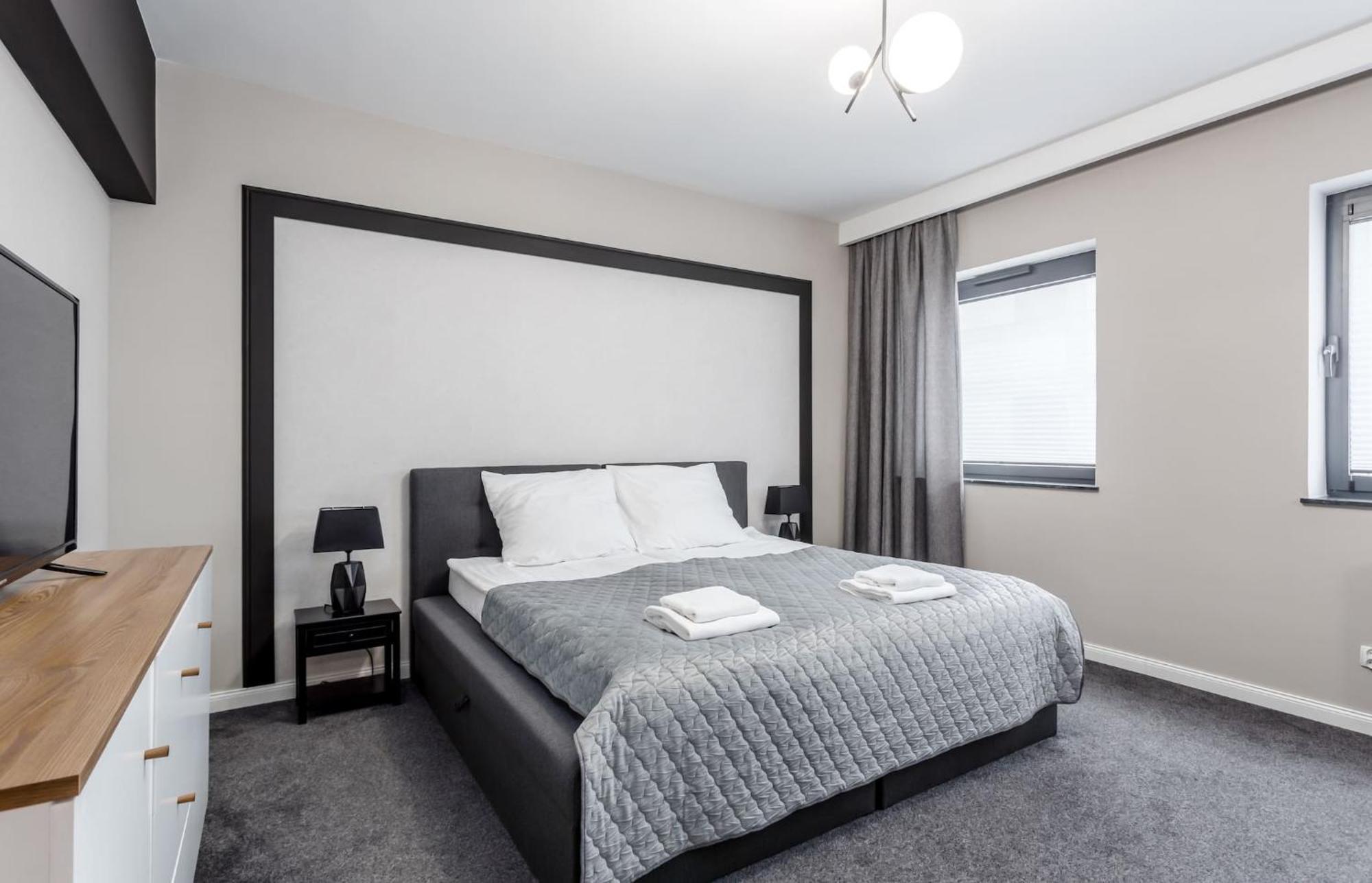 Deo Plaza - Apartamenty Old Town By Rent Like Home Gdansk Ngoại thất bức ảnh