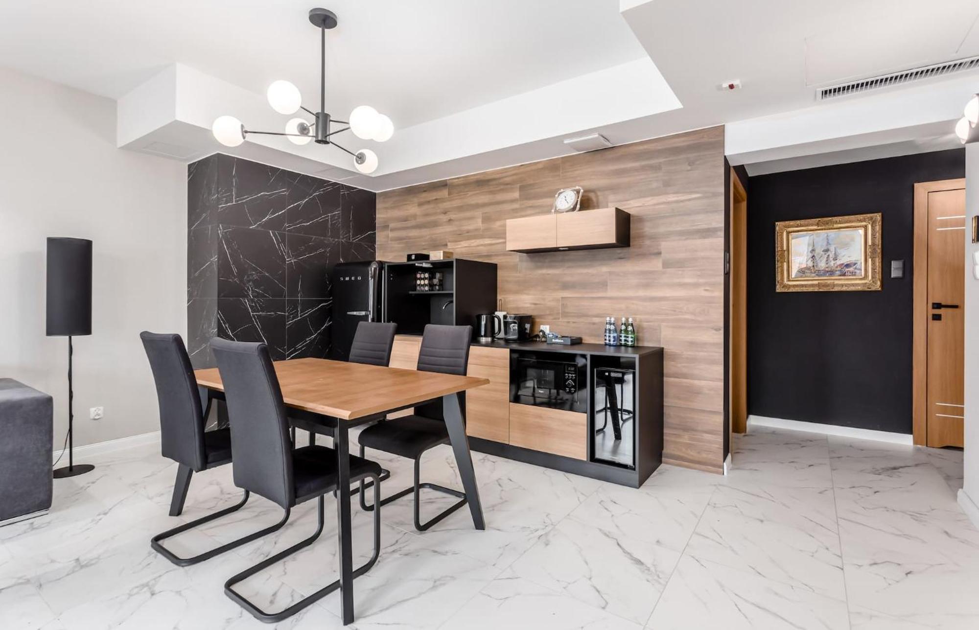 Deo Plaza - Apartamenty Old Town By Rent Like Home Gdansk Ngoại thất bức ảnh