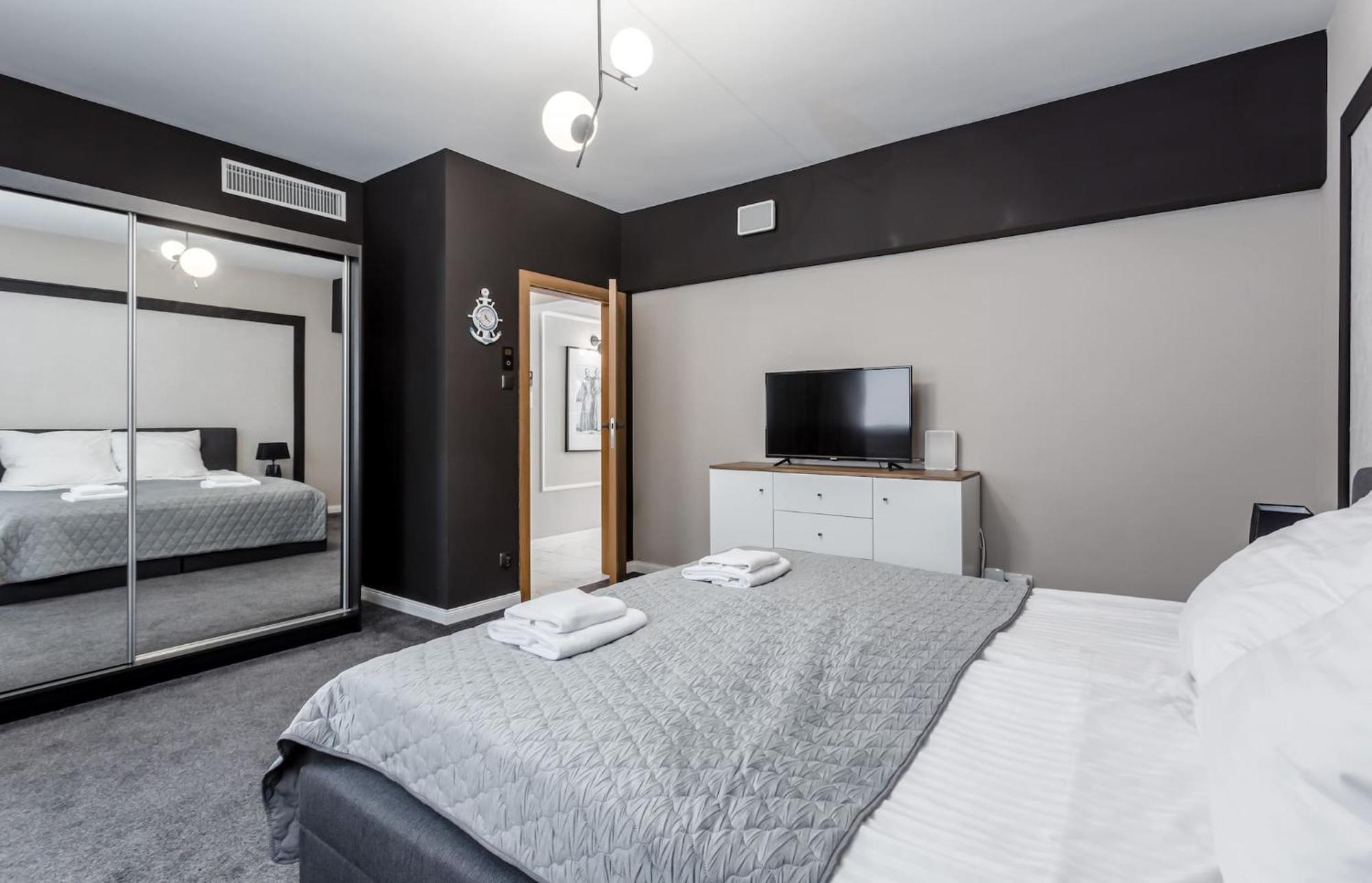 Deo Plaza - Apartamenty Old Town By Rent Like Home Gdansk Ngoại thất bức ảnh