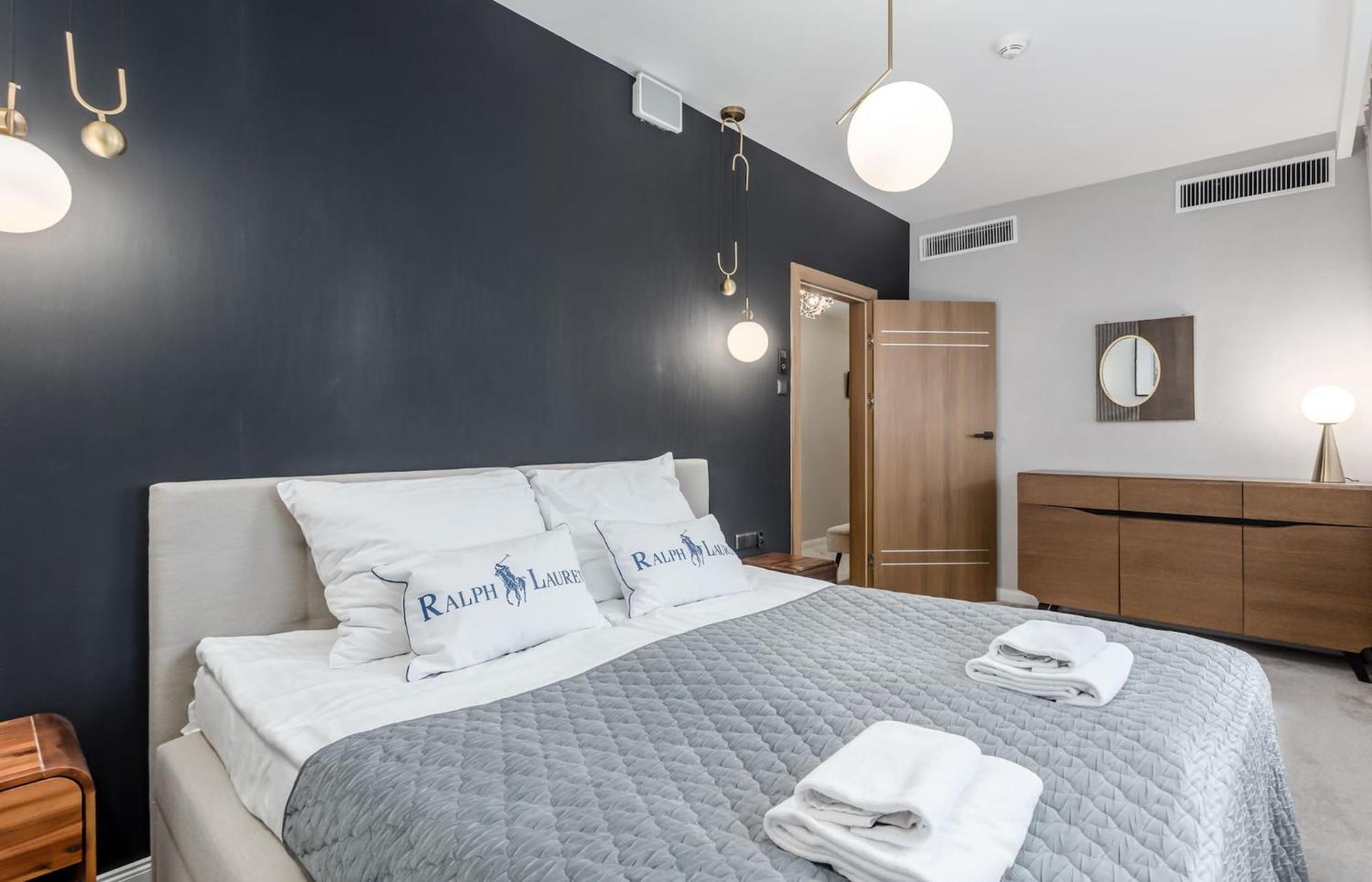 Deo Plaza - Apartamenty Old Town By Rent Like Home Gdansk Ngoại thất bức ảnh