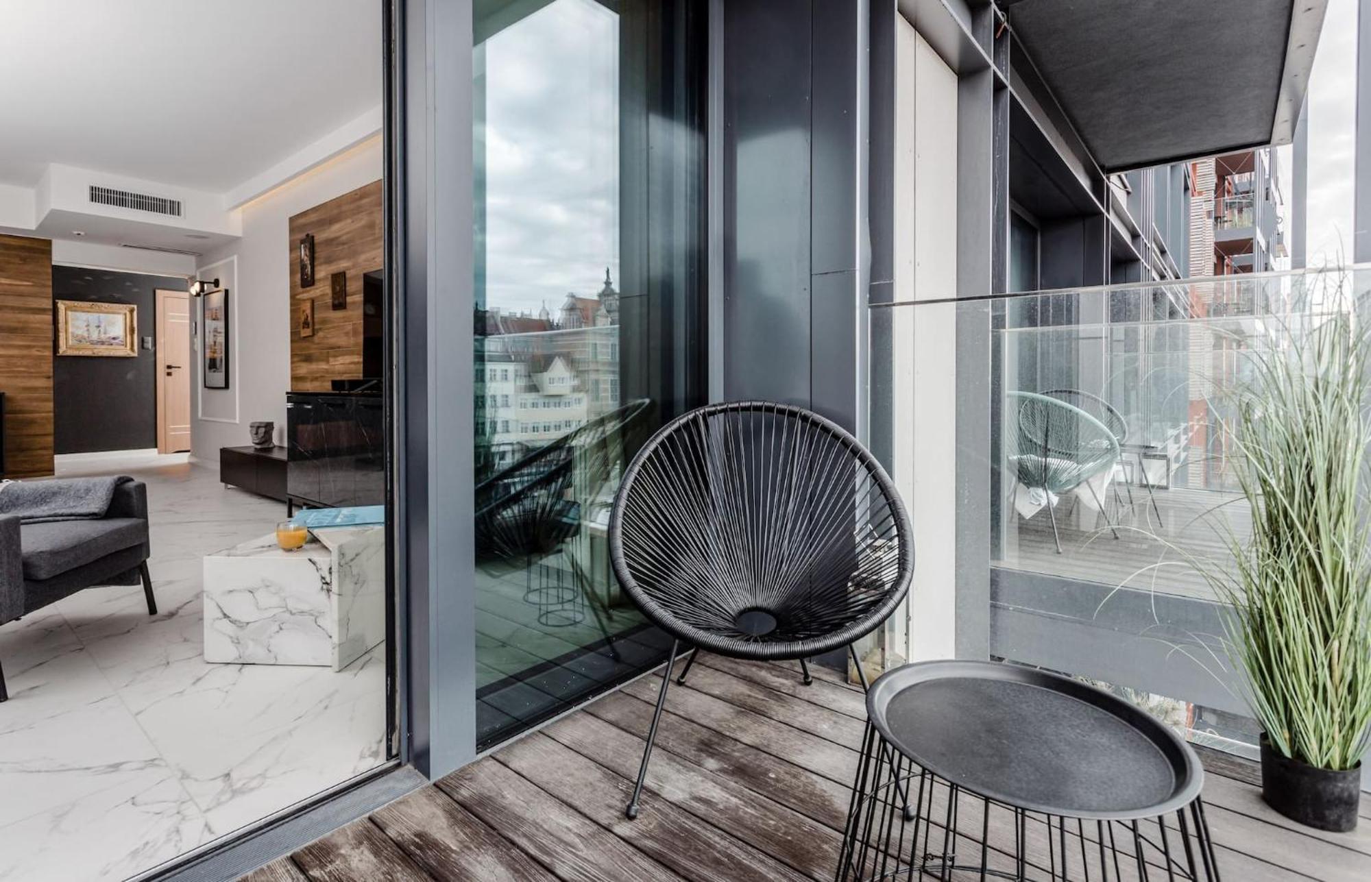Deo Plaza - Apartamenty Old Town By Rent Like Home Gdansk Ngoại thất bức ảnh