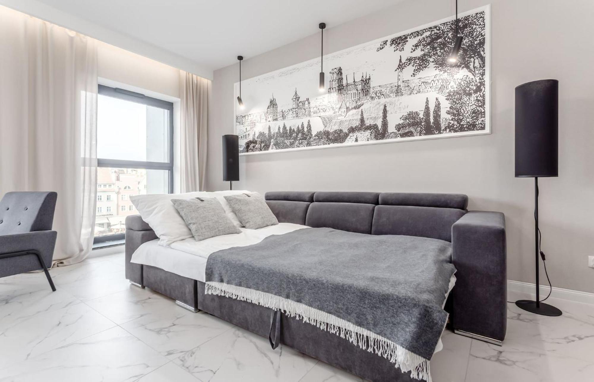 Deo Plaza - Apartamenty Old Town By Rent Like Home Gdansk Ngoại thất bức ảnh