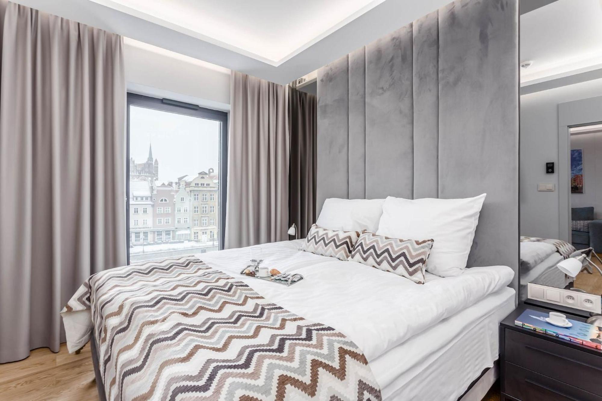 Deo Plaza - Apartamenty Old Town By Rent Like Home Gdansk Ngoại thất bức ảnh
