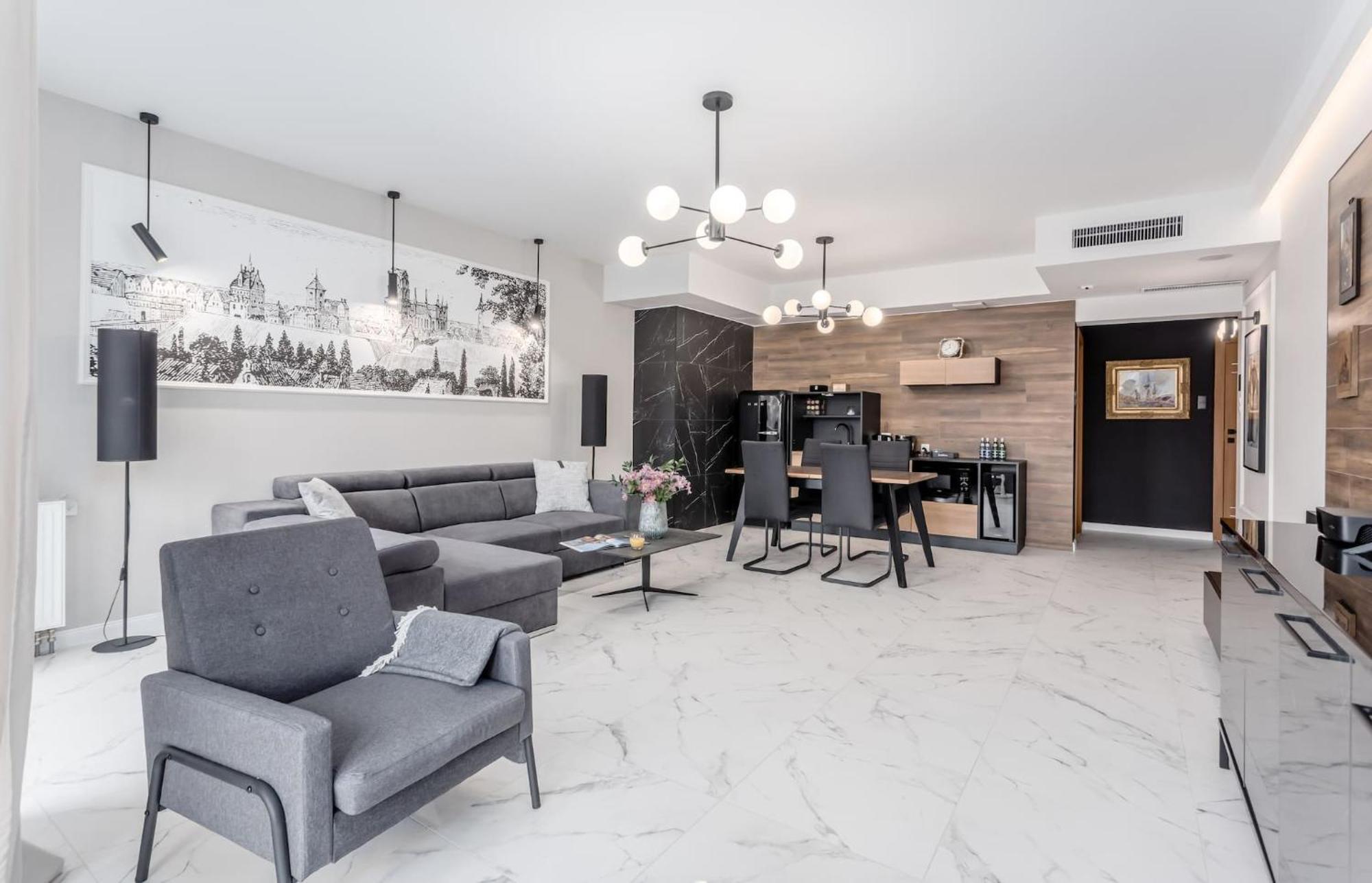 Deo Plaza - Apartamenty Old Town By Rent Like Home Gdansk Ngoại thất bức ảnh