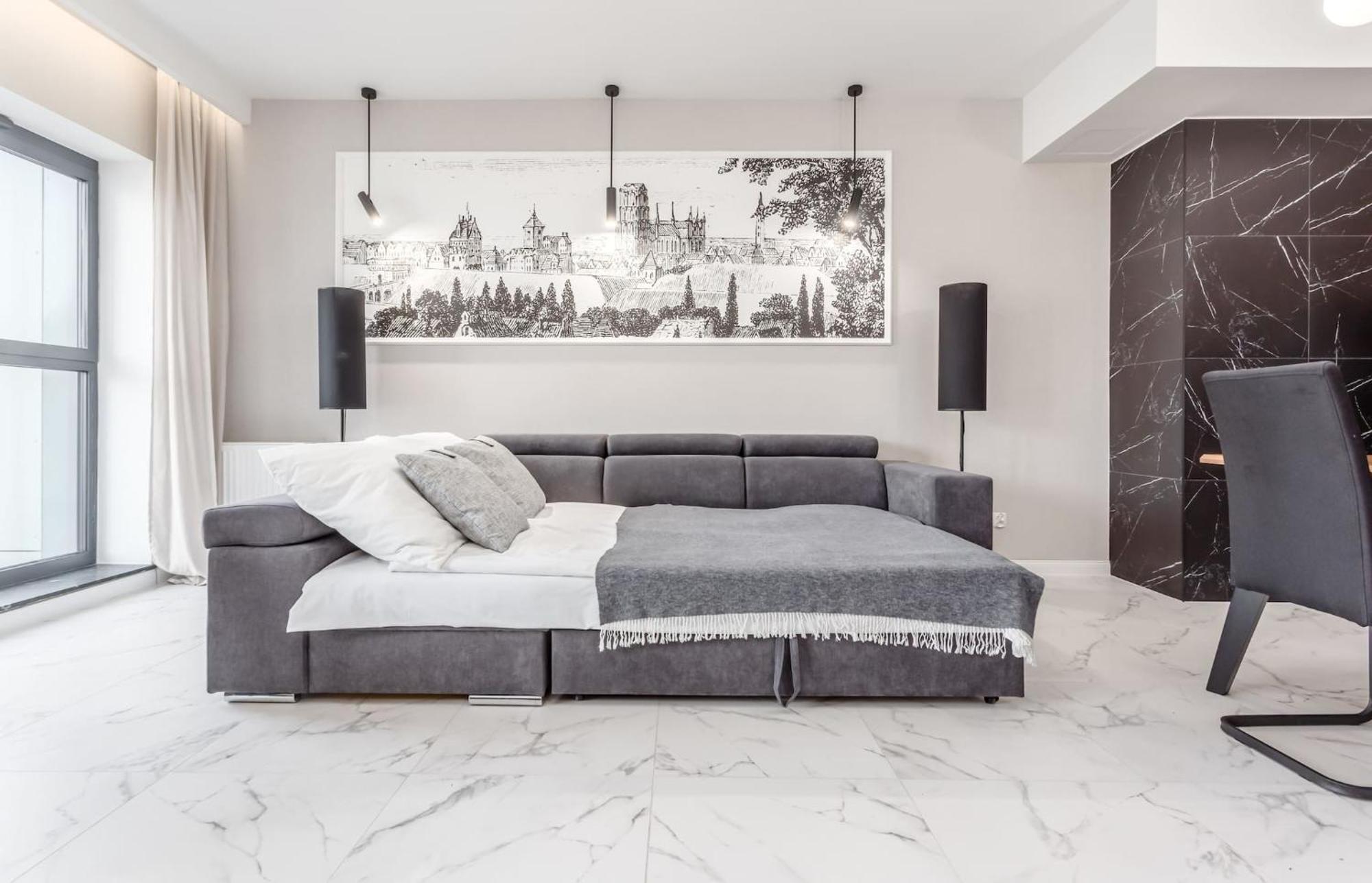 Deo Plaza - Apartamenty Old Town By Rent Like Home Gdansk Ngoại thất bức ảnh