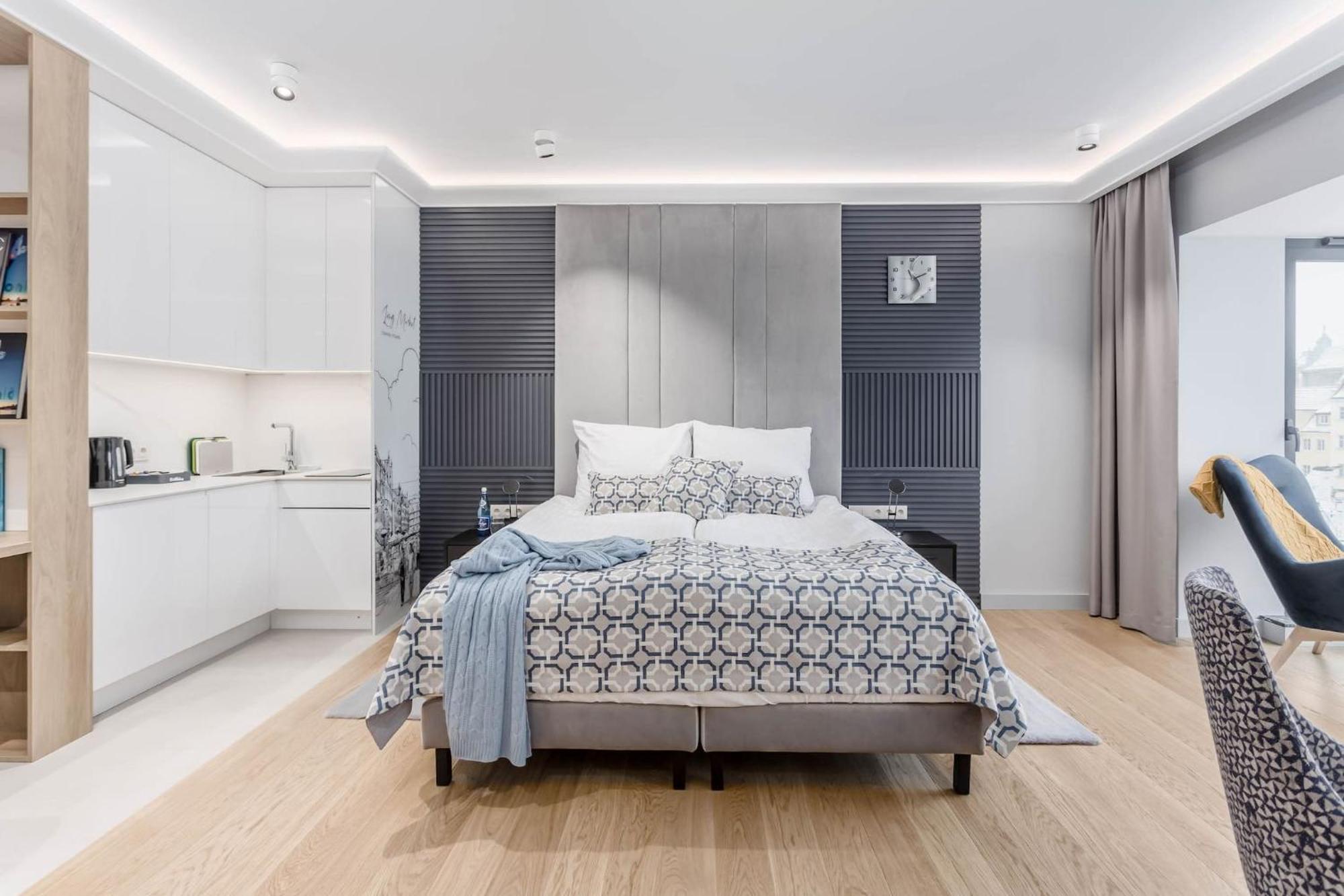 Deo Plaza - Apartamenty Old Town By Rent Like Home Gdansk Ngoại thất bức ảnh