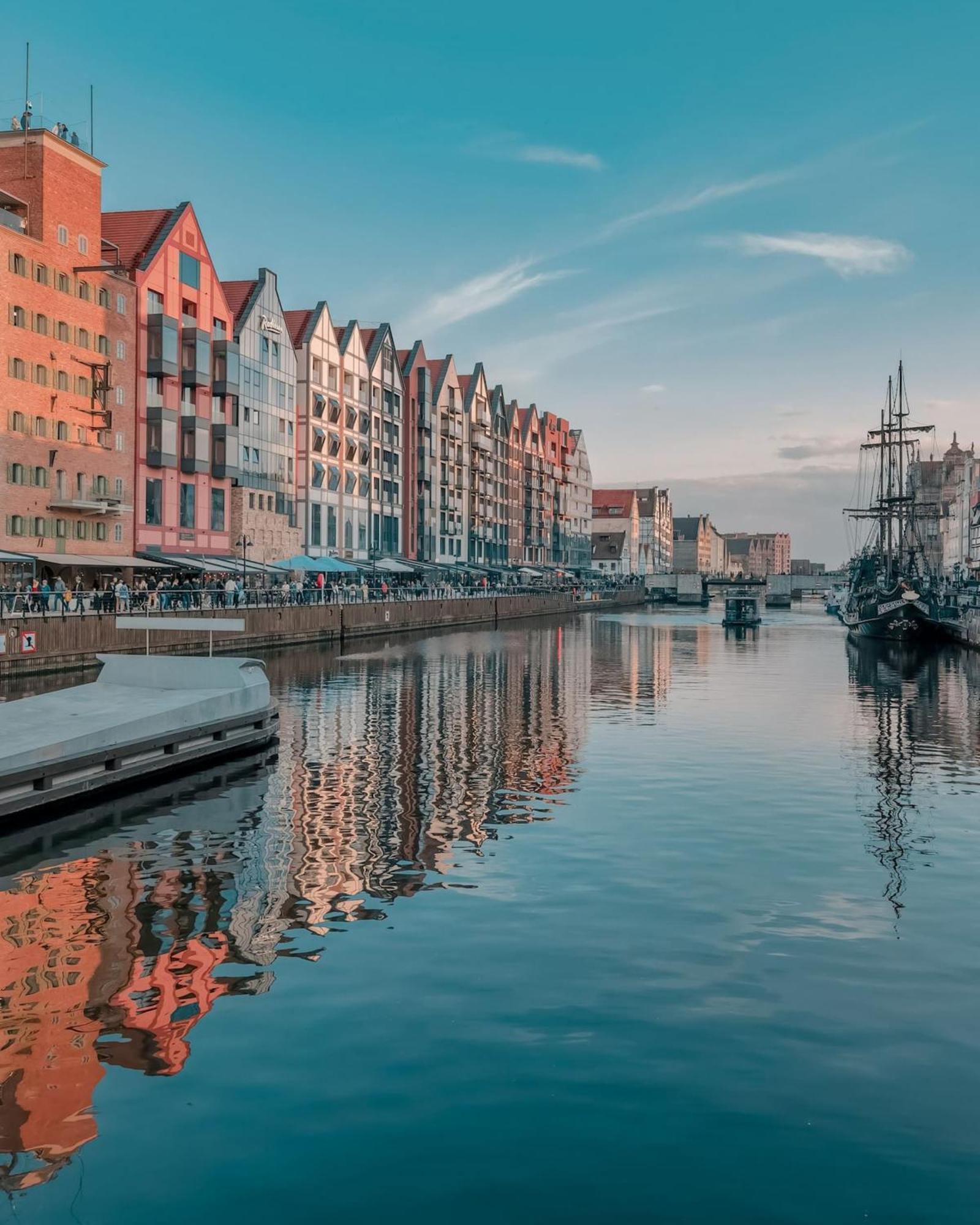 Deo Plaza - Apartamenty Old Town By Rent Like Home Gdansk Ngoại thất bức ảnh