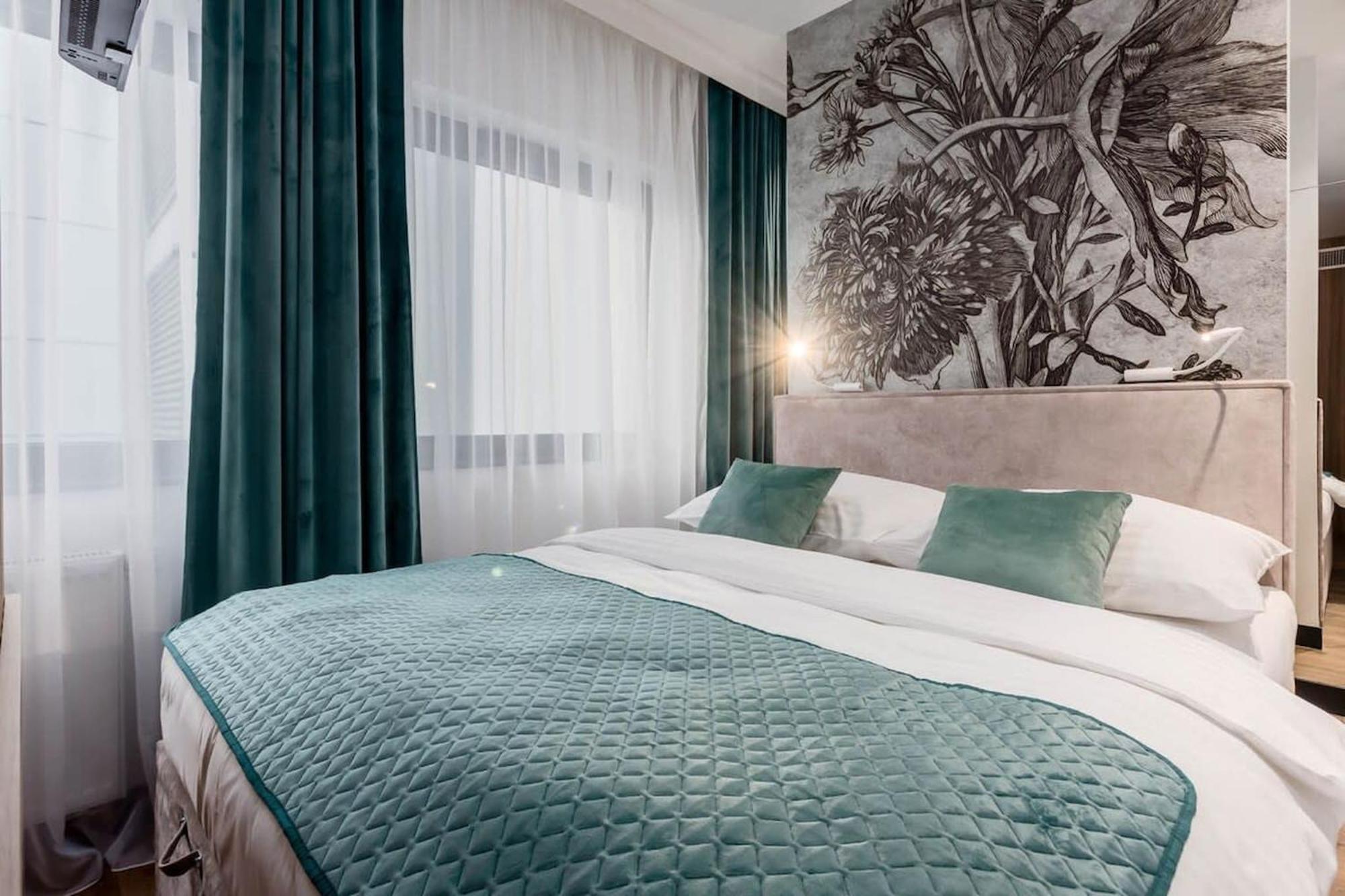 Deo Plaza - Apartamenty Old Town By Rent Like Home Gdansk Ngoại thất bức ảnh
