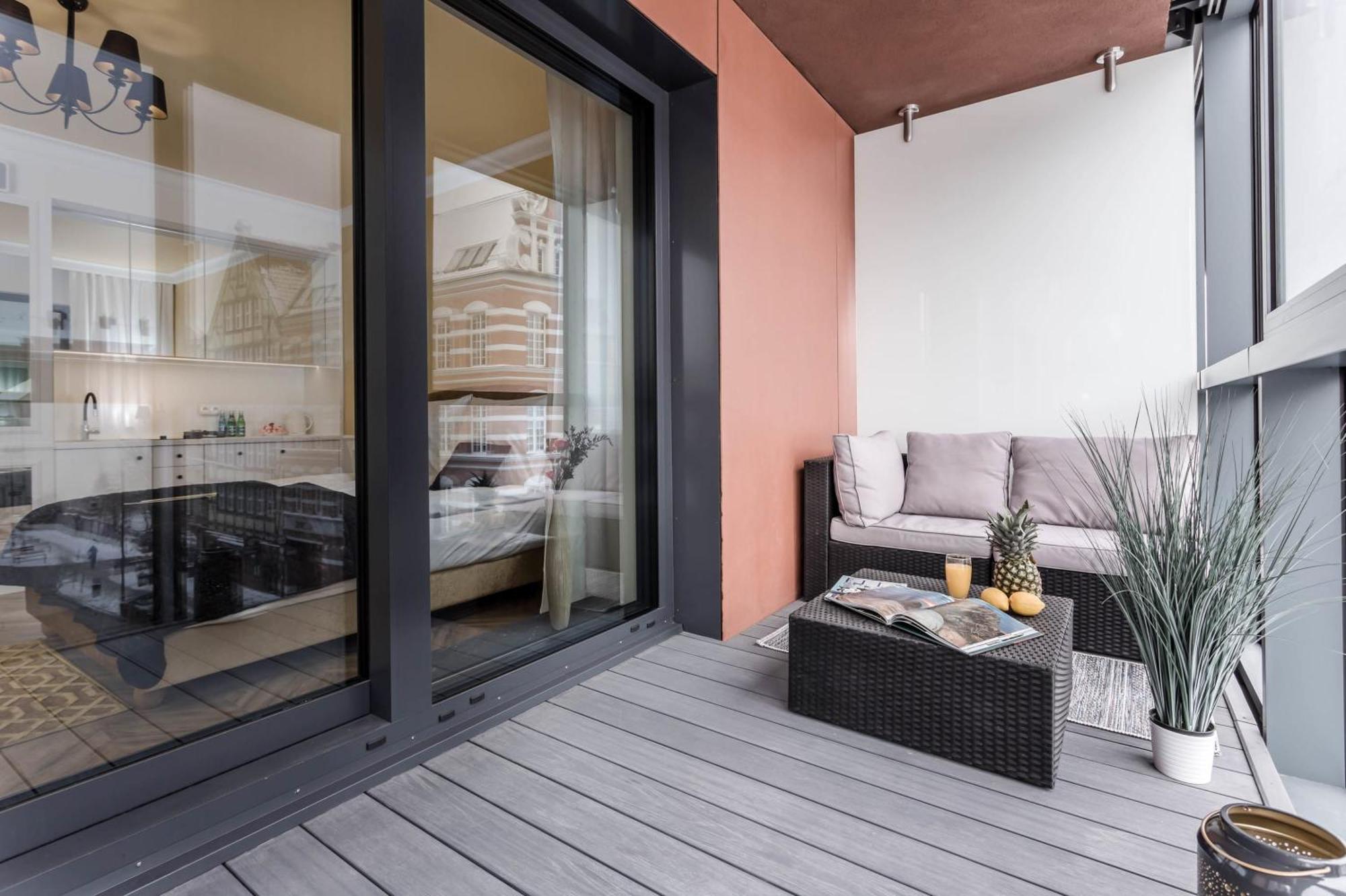 Deo Plaza - Apartamenty Old Town By Rent Like Home Gdansk Ngoại thất bức ảnh