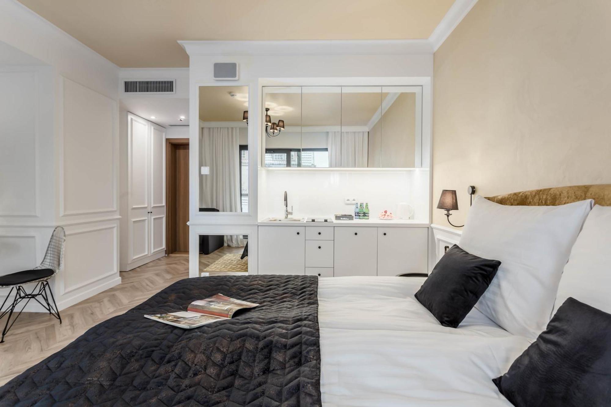Deo Plaza - Apartamenty Old Town By Rent Like Home Gdansk Ngoại thất bức ảnh